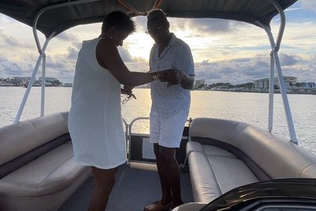 Destin Florida Sunset Viewing Adventure