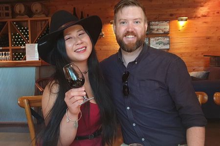 *Most Popular* Winery Tour in the Macedon Ranges