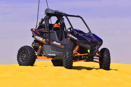 Dubai Dune Buggy Safari - Private Transfer