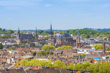 Explore Aachen in 60 minutes with a Local