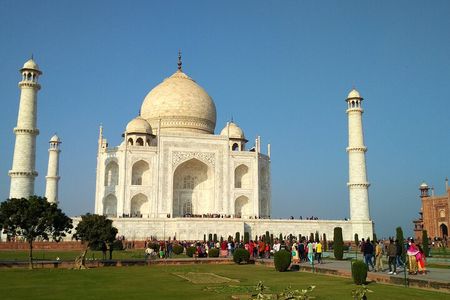 Golden Triangle Tour India 