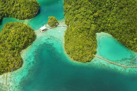 Siargao Private Inland Tour with Sugba Lagoon and Lunch