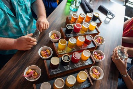 Downtown Anchorage Food and History Walking Tour