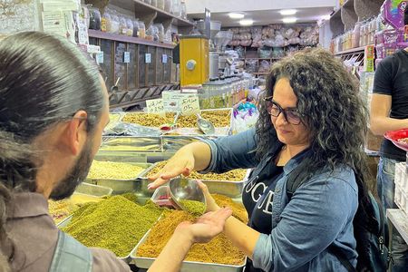 Amman Food Tours: 3-Hours Guided Walking Food Tour in Amman