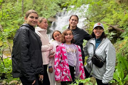 Private Tours for ease, comfort, flexibility, and relaxed pace!
