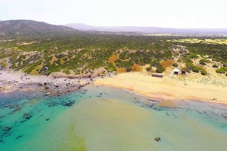 Private Jeep Safari Bath of Aphrodite including Adonis Waterfalls