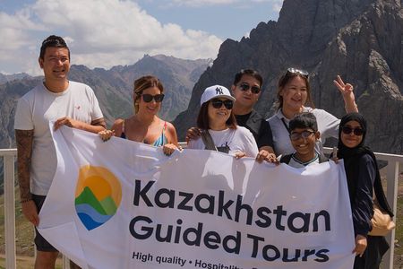Almaty city & Shymbulak tour