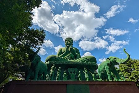 Guided Tour of Nagoya by Car