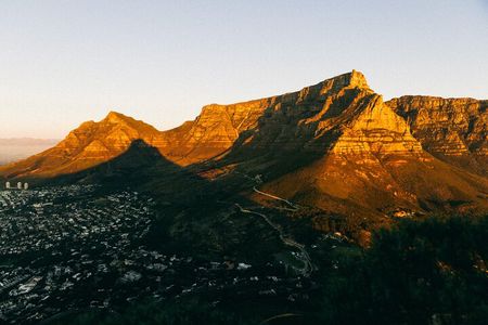 Table Mountain Guided Hike-epic adventure for all fitness levels