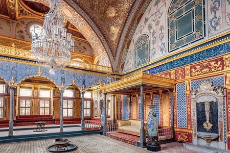 Istanbul Old City Private Tour With Professional Guide & Transfer
