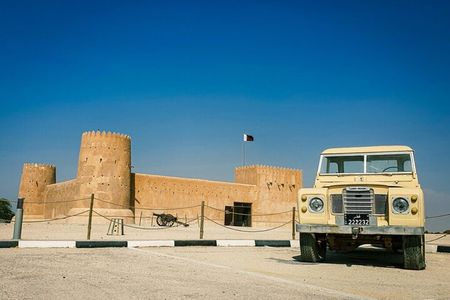 From Doha: North of Qatar Guided Tour with Transfers