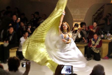 Cappadocia Turkish Night Show: Dinner and Entertainment