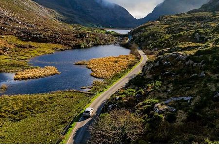 Ring of Kerry and Dingle Peninsula 2 Days Private Chauffeur Tour 