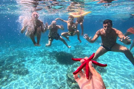 Exclusive tour max 8 people Tropea Coast of the Gods