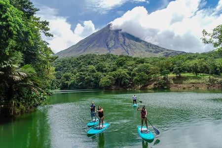 Premium Day Pass - Ecological Park Arenal Volcano + Hot Springs