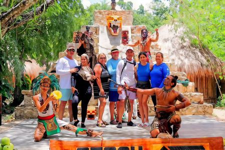 Discover Cozumel Island: Tour 5 Highlights in 1 day