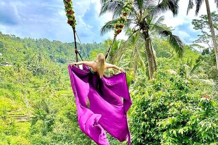 Ubud First Day Private Guided Tour