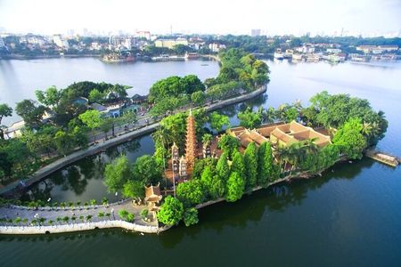 Full Day Tour Explore Hanoi City from Halong Cruise Port