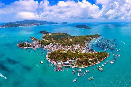 Nha Trang 3 Island VIP Tour