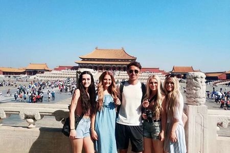 Beijing Private Day Tours: Forbidden City & Mutianyu Great Wall