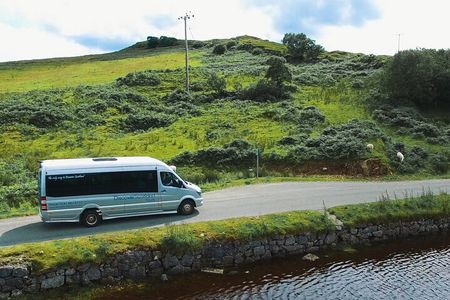 Loch Ness, Glencoe & Highland Small-Group Day Tour from Edinburgh