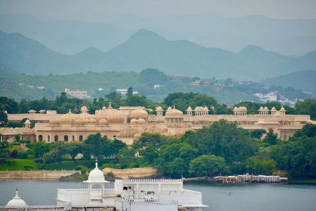 7-Days Rajasthan Tour - Explore Udaipur Jodhpur Pushkar Jaipur