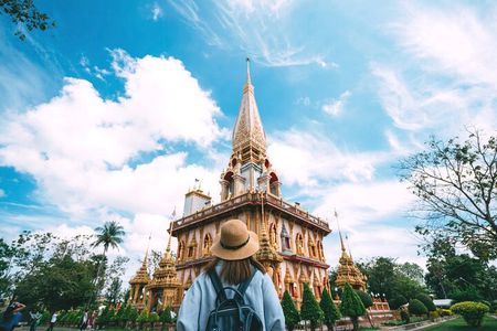Phuket City Tour Sights Tastes Cultural Experience 