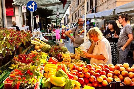 Civitavecchia Port of Rome Food Tour