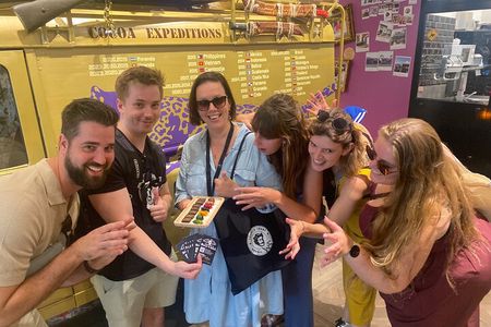 Charlie's Private Chocolate Tour (Bruges)