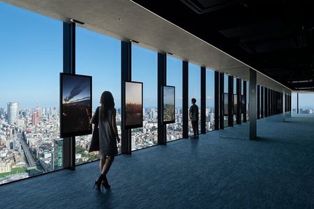 Tokyo: Shibuya Sky E-Ticket with optional Tokyo Metro Pass
