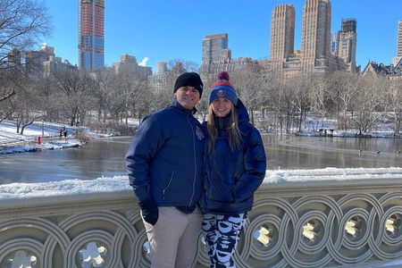 NYC Private Personalized Photography Tour 