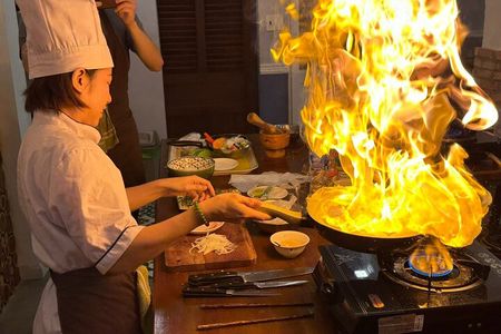 Immersive Cooking Class with local Chefs in HCMC