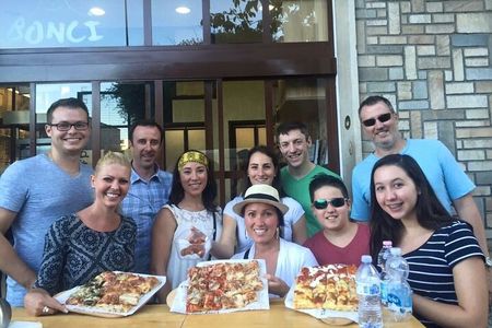 Rome Food Tour by the Vatican 
