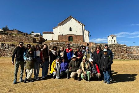 Get a trip to the Sacred Valley