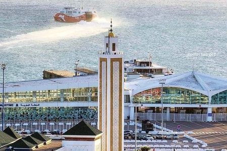  Private full Day Tour In Tangier Includlng camel ride 