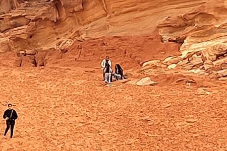 2 Days Trip to Petra, Wadi Rum and Dead Sea