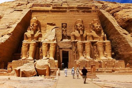 Abu Simbel Temples Day Trip from Aswan with Lunch