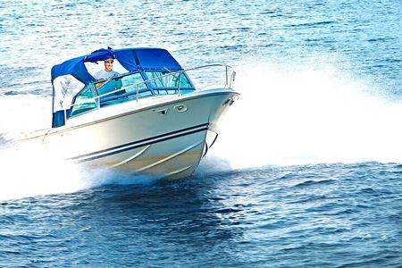 Private Speed Boat 4 Hours to Abo Munkar Island - Hurghada