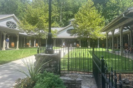 Jack Daniels Private Distillery and Dine Tour from Nashville