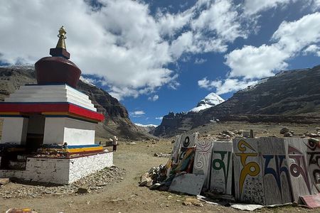 Kailash Mansoravar Overland Tour