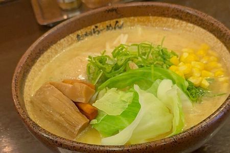 To all Vegans! Ramen,Sweets & Amusement arcade in Shibuya!