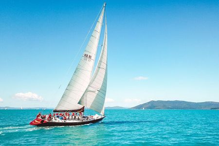 2 Day & 2 Night Whitsundays Sailing Adventure on Condor