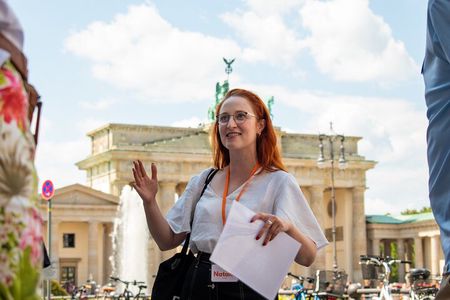 Exclusive Berlin Highlights Private Walking Tour