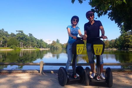 Visit DE Paris EN Segway - Bois DE Boulogne EN Segway Privatised