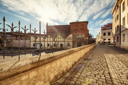 Krakow Jewish Quarter Walking Tour
