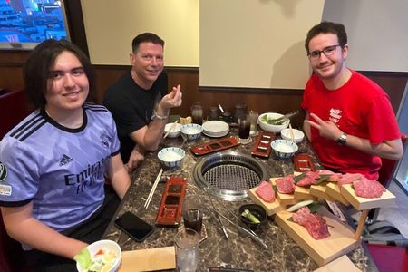 Tokyo | The Perfect Wagyu A5 Dining Experience