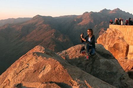 St Catherine Monastery & Moses Mountain Transfer - Sharm Elsheikh