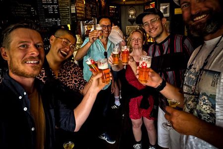Amsterdam Craft Beer Tour - Discover the Tastiest Dutch Brews!