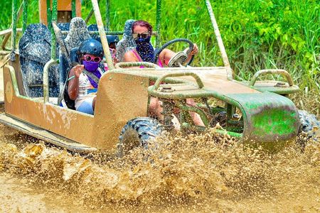 Buggy Adventure: 3 Hours of Adrenaline in Punta Cana