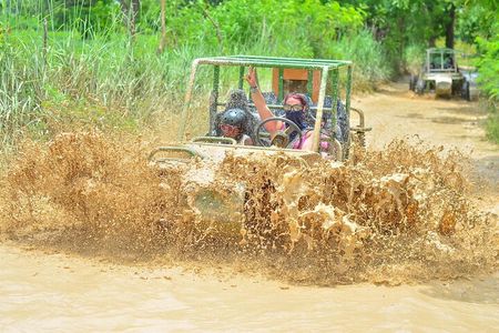 Punta Cana Buggy Adventure : Beaches, Caves & Countryside Ride